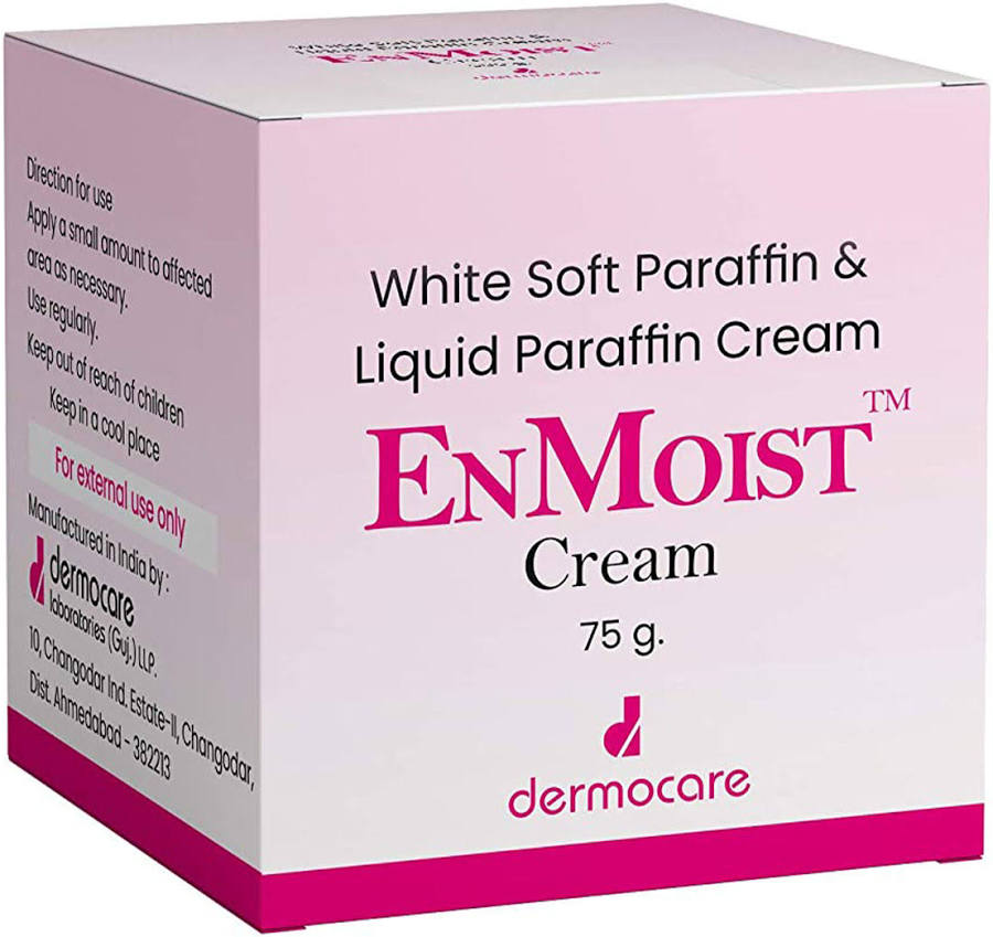 EnMoist Cream - 500 Gm