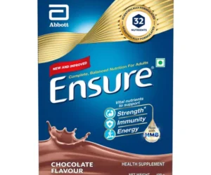 Ensure Chocolate Powder Refill Pack - 400 Gm