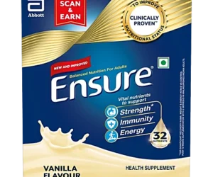Ensure Powder Vanilla Refill - 200 Gm