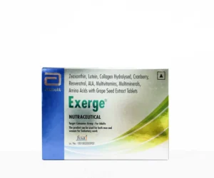 Exerge Tablet - 15 Tablet