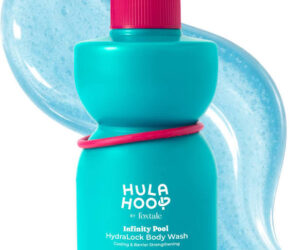 Foxtale Aqua Plunge Hydrating Body Wash - 250 Ml