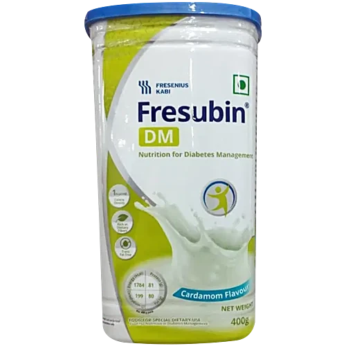 Fresubin DM Cardamom Powder - 400 Gm