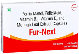 Fur Next Capsule - 10 Capsules