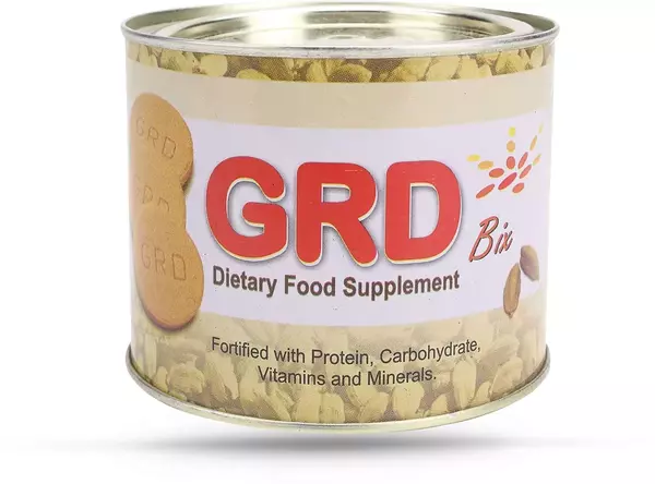 GRD Bix Cardamom - 250 Gm