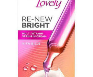 Glow And Lovely Re New Bright Multi Vitamin Serum In Cream - 25 Gm