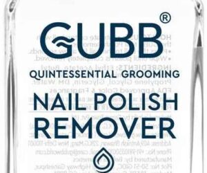 Gubb Clear Nail Polish Remover - 30 Ml