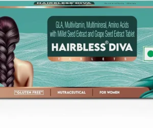 Hairbless Diva Tablet - 30 Tablet