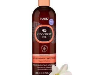 Hask Coconut Oil Conditioner - 355 Ml