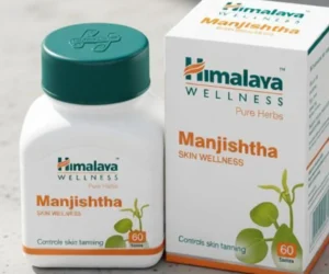 Himalaya Manjishtha Tablet - 60 Tablet