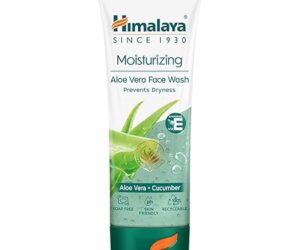 Himalaya Moisturizing Aloe Vera Face Wash - 100 Ml