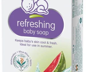 Himalaya Refreshing Baby Soap - 125 Gm