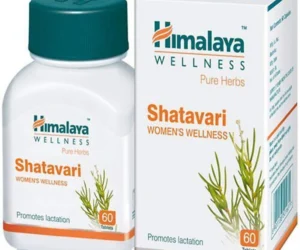 Himalaya Shatavari Tablet - 60 Tablet