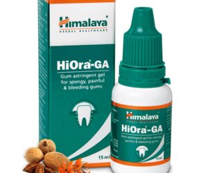 Hiora GA Gum Astringent Gel - 15 Ml