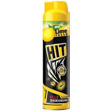 Hit Mosquito & Fly Killer Spray - 700 Ml