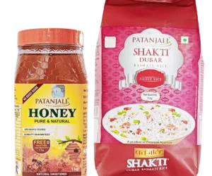 Honey (Free Rice) - 1 Kg