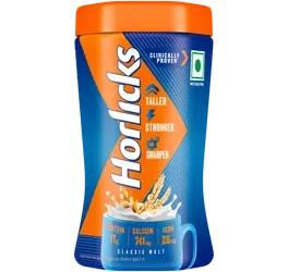 Horlicks Classic Malt Powder - 200 Gm