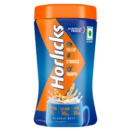 Horlicks Classic Malt Powder - 200 Gm