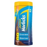 Horlicks Junior Health And Nutrition Chocolate Drink - 500 Gm