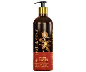 Indulekha Hairfall Control Plus Bringha Shampoo - 200 Ml