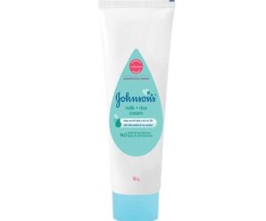 Johnsons Milk And Rice Baby Cream - 50 Gm