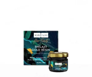 Kapiva Shilajit Gold Resin - 20 Gm