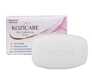 Kozicare Skin Lightening Soap - 75 Gm