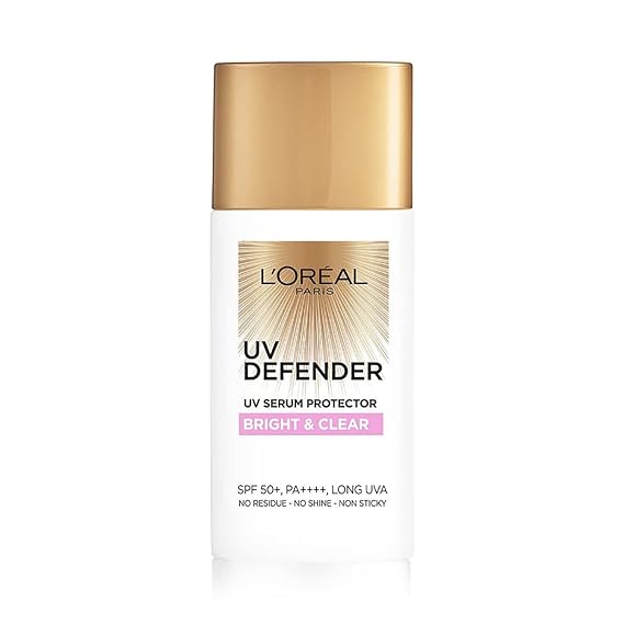 L'Oreal Paris UV Defender Bright & Clear
