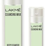 Lakme Cleansing Milk Deep Cleanser Gentle Care - 120 Ml
