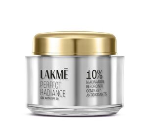 Lakme Perfect Radiance Pigmentation Treatment Day Gel Creme - 50 Gm