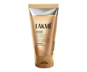 Lakme Perfect Radiance With Niacinamide Face Wash - 100 Gm
