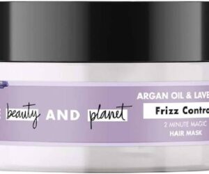 Love Beauty And Planet Frizz Control Argan Oil And Lavender Hair Mask - 100 Ml