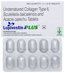 Lupivestin Plus Tablet - 10 Tablet