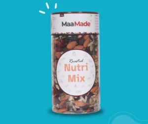 Maa Made Roasted Nutri Mix - 250 Gm