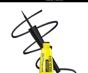 Maybelline Colossal Bold Eyeliner Bold Black - 3 Ml