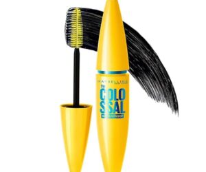 Maybelline The Colossal Mascara Black - 10.7 Ml