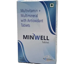 Minwell Tablet - 10 Tablet