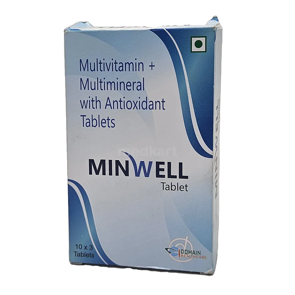Minwell Tablet - 10 Tablet