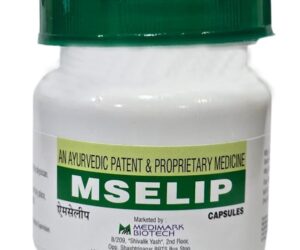 Mselip Capsules - 30 Capsules