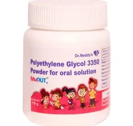 Muout Plus Powder For Oral Solution - 119 Gm