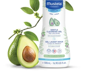 Mustela 2 IN 1 Cleansing Gel - 200 Ml
