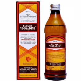 Neogadine SG Syrup - 300 Ml