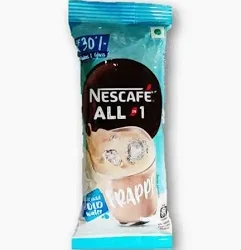 Nescafe All In 1 Frappe Coffee - 28 Gm