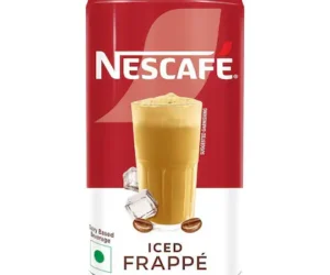 Nescafe Iced Frappe Coffee Drink - 170 Ml