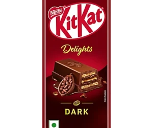 Nestle Kitkat Dark Chocolate Coated Wafer - 150 Gm