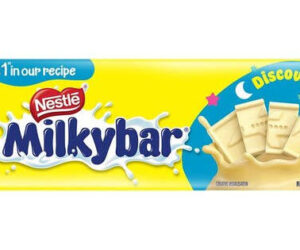 Nestle Milkybar Chocolate - 13.2 Gm