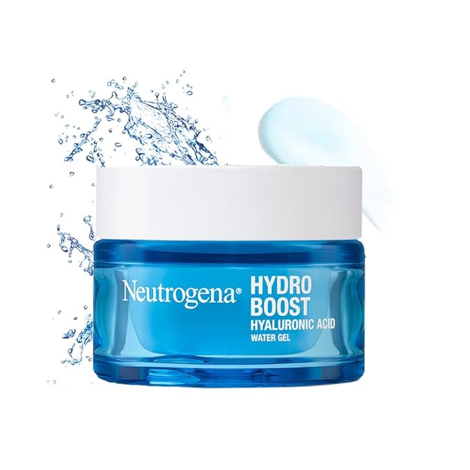 Neutrogena Hydro Boost Hyaluronic Acid SPF 50 Cream - 50 Ml