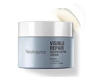 Neutrogena Visible Repair Regenerating Cream - 50 Gm