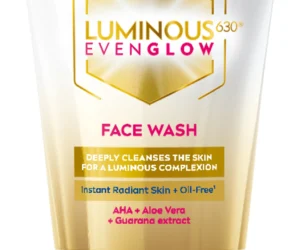 Nivea Luminous 630 Evenglow Face Wash - 50 Ml