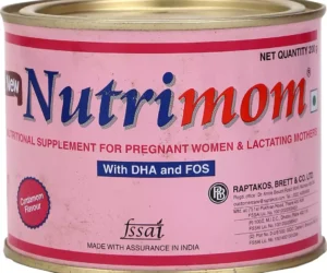 Nutrimom Powder Cardamom - 200 Gm
