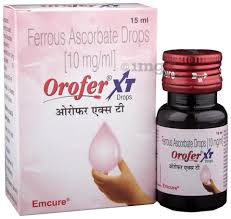 Orofer XT Drops - 15 Ml